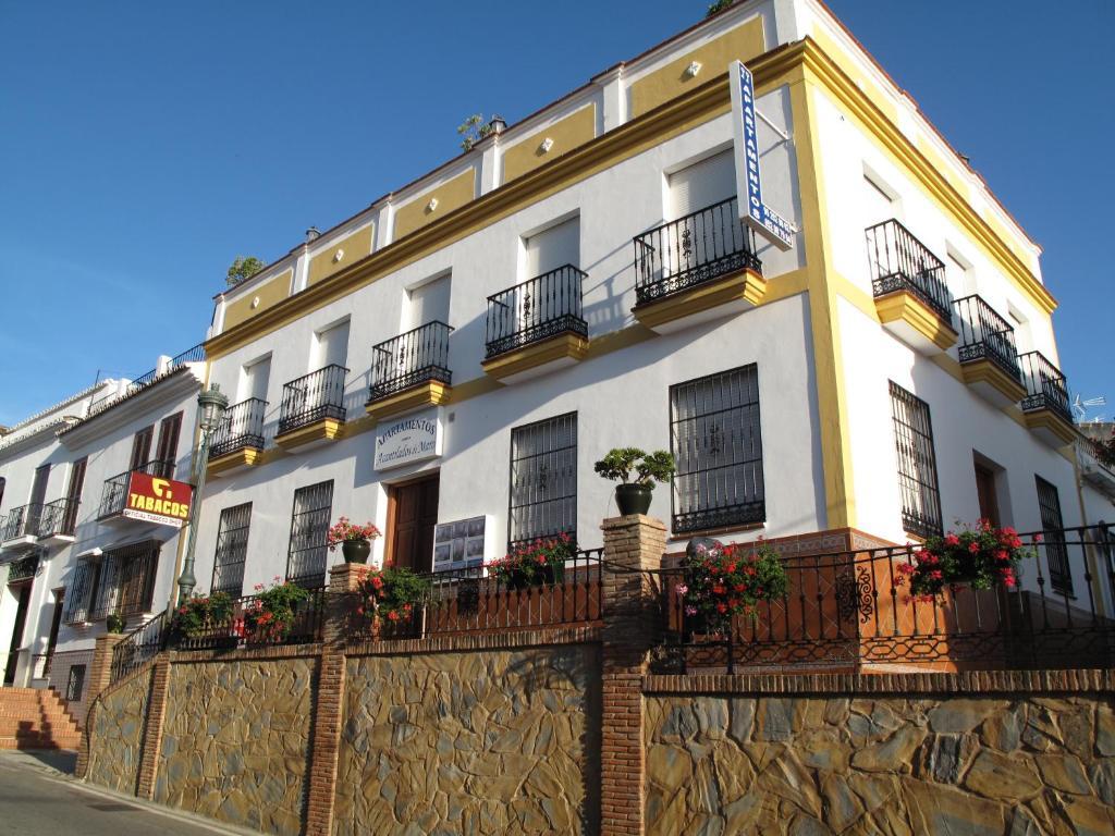 Acantilados De Maro Exterior photo